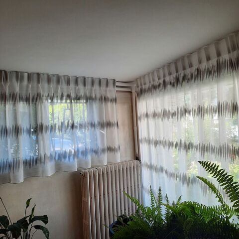 COUPONS DE VOILAGES NEUFS HEYTENS 150 Sevran (93)