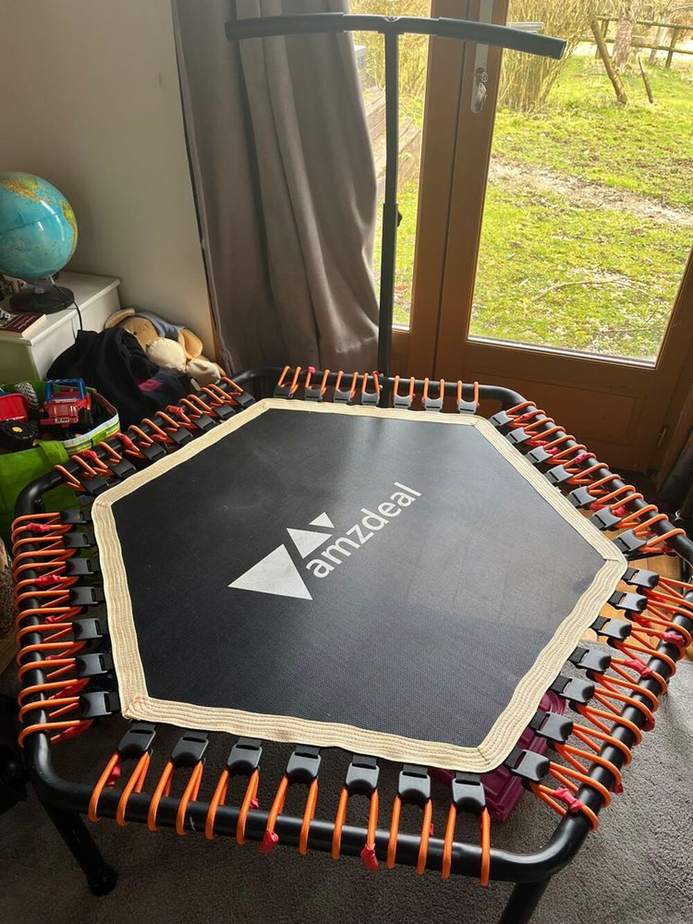 Trampoline de fitness Sports