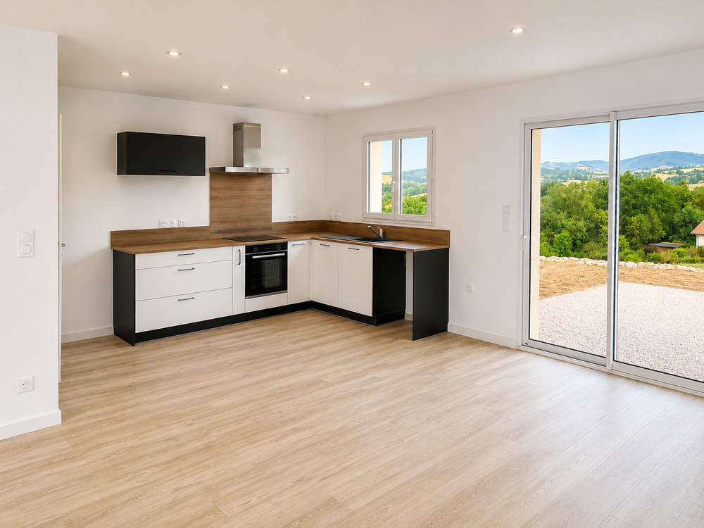 Location Maison Maison 93m2 Le Breuil Le breuil