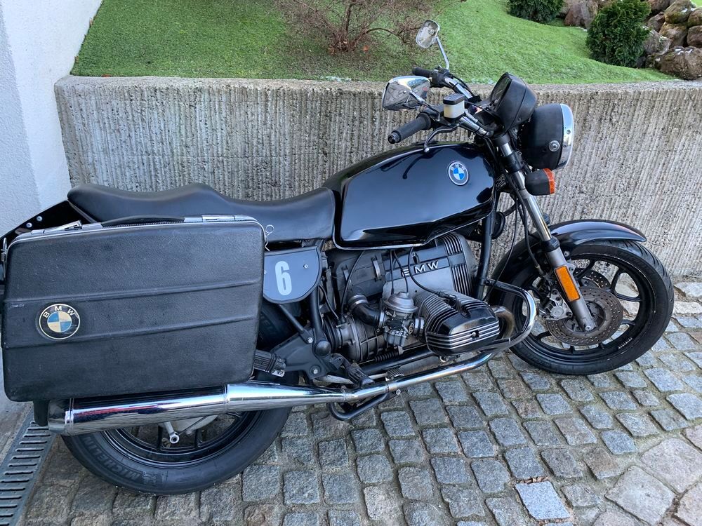 BMW 1983 occasion 63130 Royat