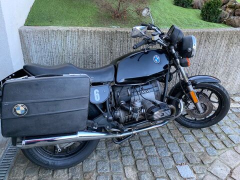 Moto BMW 1983 occasion Royat 63130
