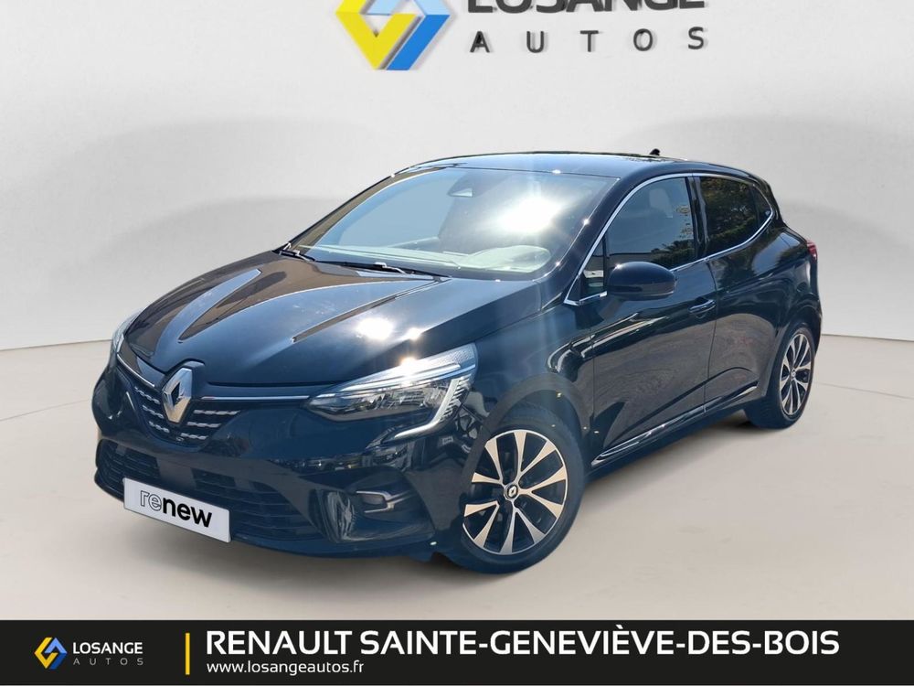 Clio V Clio TCe 90 Techno 2023 occasion 91700 Sainte-Genevi&egrave;ve-des-Bois