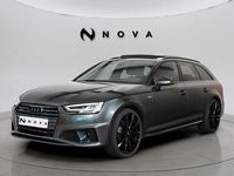 A4 Avant 45 TFSIe S Line Quattro Toit Ouvrant 2019 occasion 33600 Pessac