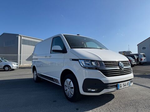 Volkswagen Transporter TRANSPORTER 6.1 VAN L1H1 2.0 TDI 150 DSG7 EDITION 2021 occasion La Plaine-sur-Mer 44770