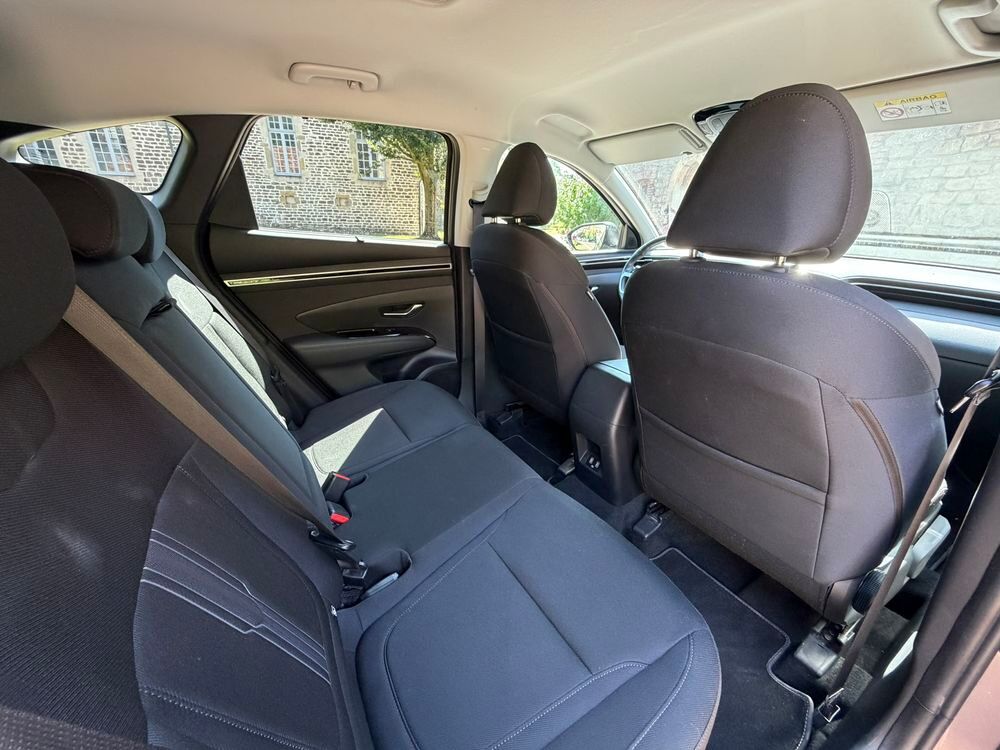 Tucson 1.6 CRDi 136 Hybrid 48V iBVM Creative 2023 occasion 62360 Saint-L&eacute;onard