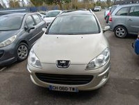 407 SW 2.2 HDi 16v Sport Pack FAP 2006 occasion 57160 Moulins-l&egrave;s-Metz