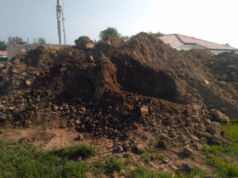 Donne terre vgtale 0 Saint-Viaud (44)