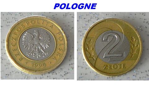 1 Pièce de 2 ZLOTE Polonais - 5 €
5 Albi (81)