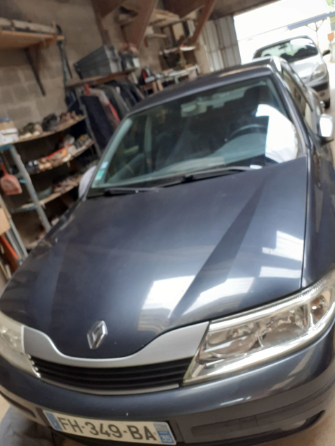Renault laguna ii Laguna Evolution 1.9 dCi 120 Cabasse-Tro