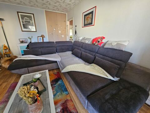 Canap d'angle 7 places 750 Limoges (87)