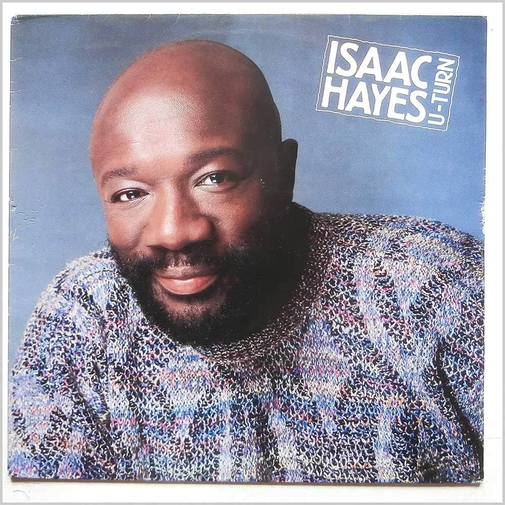 33 tours ISAAC HAYES U Turn CD et vinyles