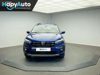Sandero ECO-G 100 - 22 Stepway Confort 2022 occasion 65000 Tarbes