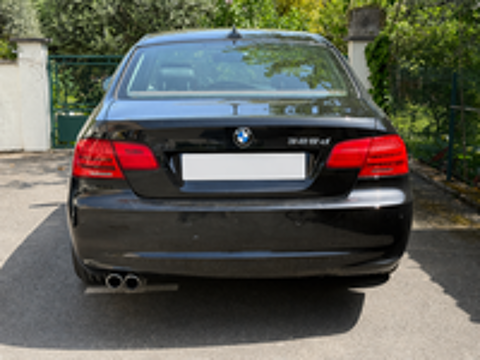 S&eacute;rie 3 Coup&eacute; 325d 204ch Sport Design Steptronic A 2010 occasion 81000 Albi