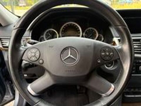 Classe E 200 CDI BlueEfficiency 139g Avantgarde Executive A 2011 occasion 64600 Anglet