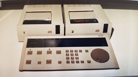 LECTEUR CD LHH 2000PROFESSIONAL PHILIPS 0 Bordeaux (33)