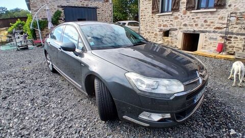 Citroen c5 Citroën  HDi 160 Exclusive A