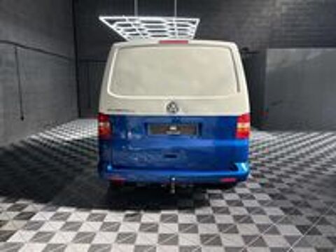 Transporter T5 2.5 TDI 130 Confort 2008 occasion 33520 Bruges