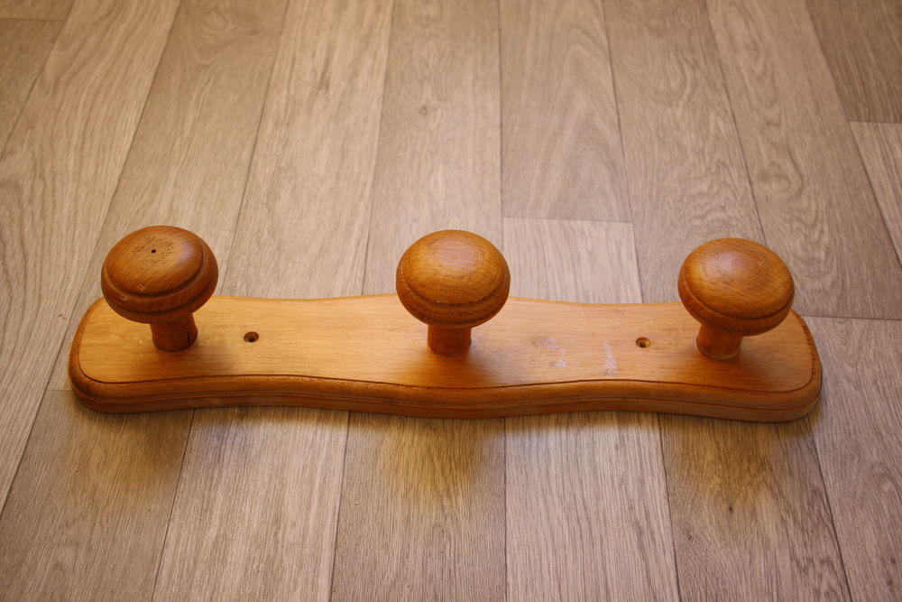 Porte manteau
Bricolage