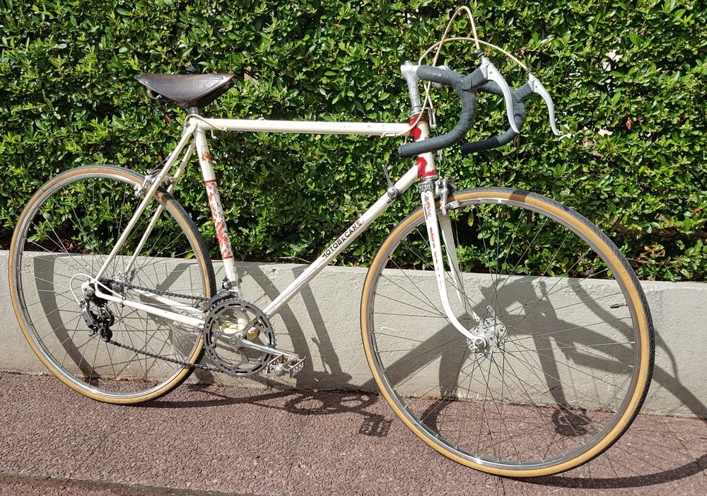 Velo motobecane occasion best sale
