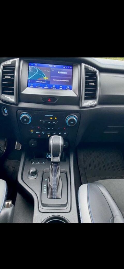 Ford Ranger RANGER DOUBLE CABINE 2.0 ECOBLUE 213 BV10 RAPTOR 2022 occasion La Bâthie 73540