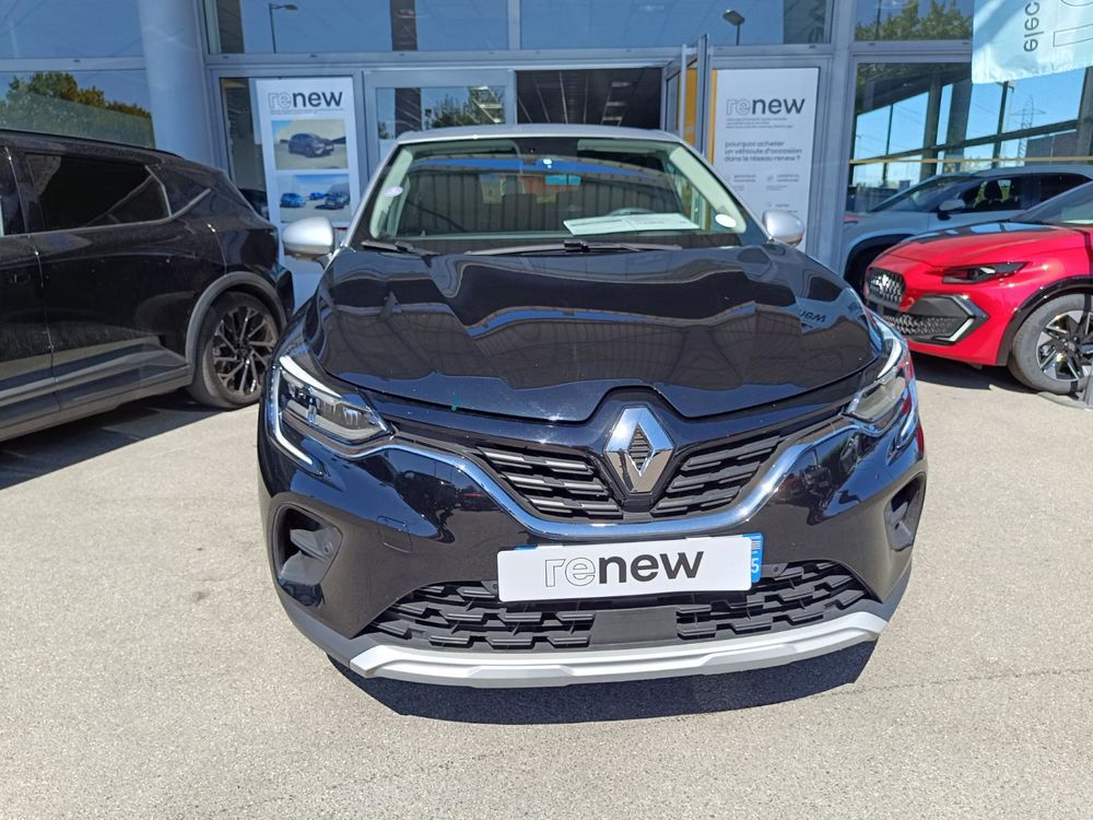 Captur TCe 100 GPL Evolution 2023 occasion 95520 Osny