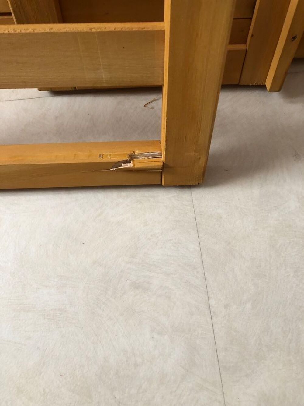 Banc bois Meubles