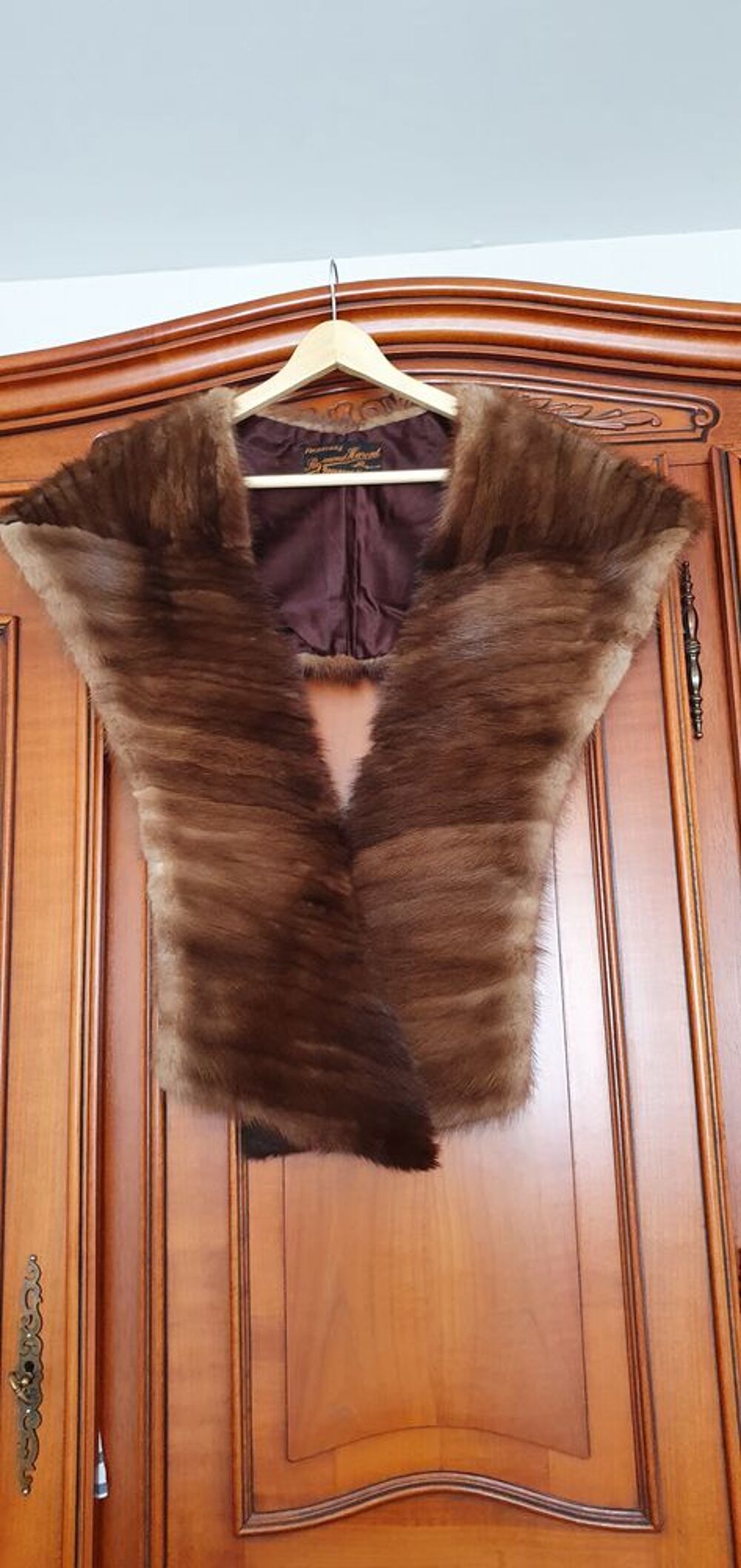 ETOLE DE VISON Vêtements