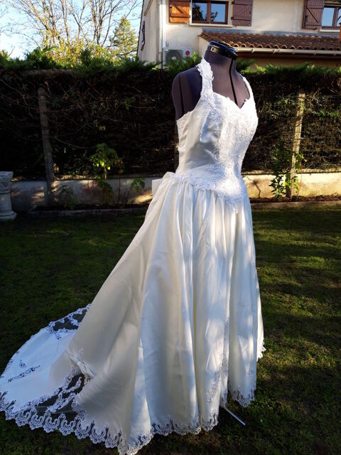 robe de mariée 0 Pessac (33)