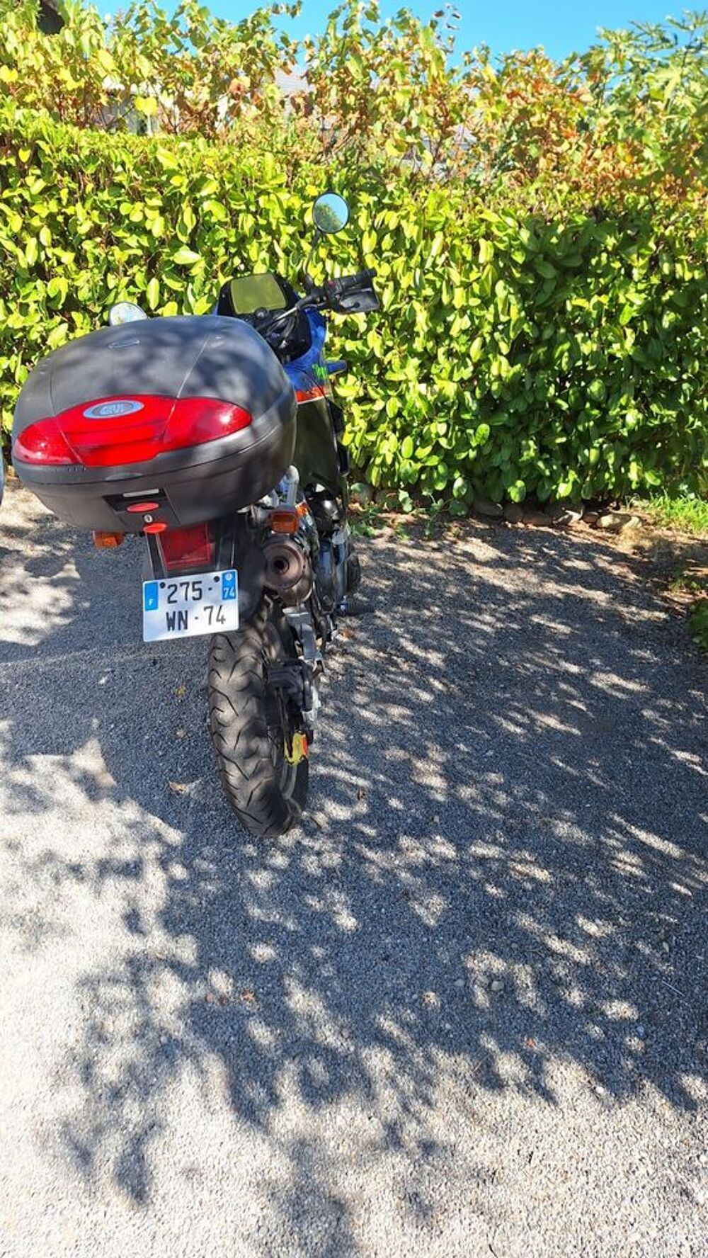 KAWASAKI 1989 occasion 74200 Thonon-les-Bains