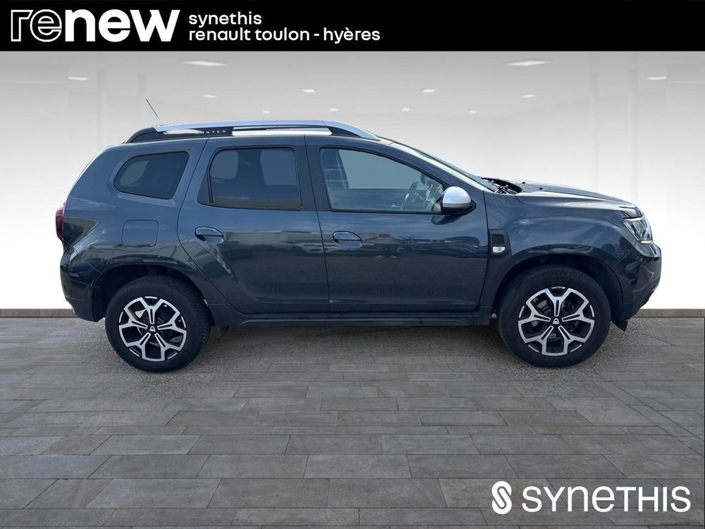 Duster Blue dCi 115 4x2 Prestige 2020 occasion 83160 La Valette-du-Var