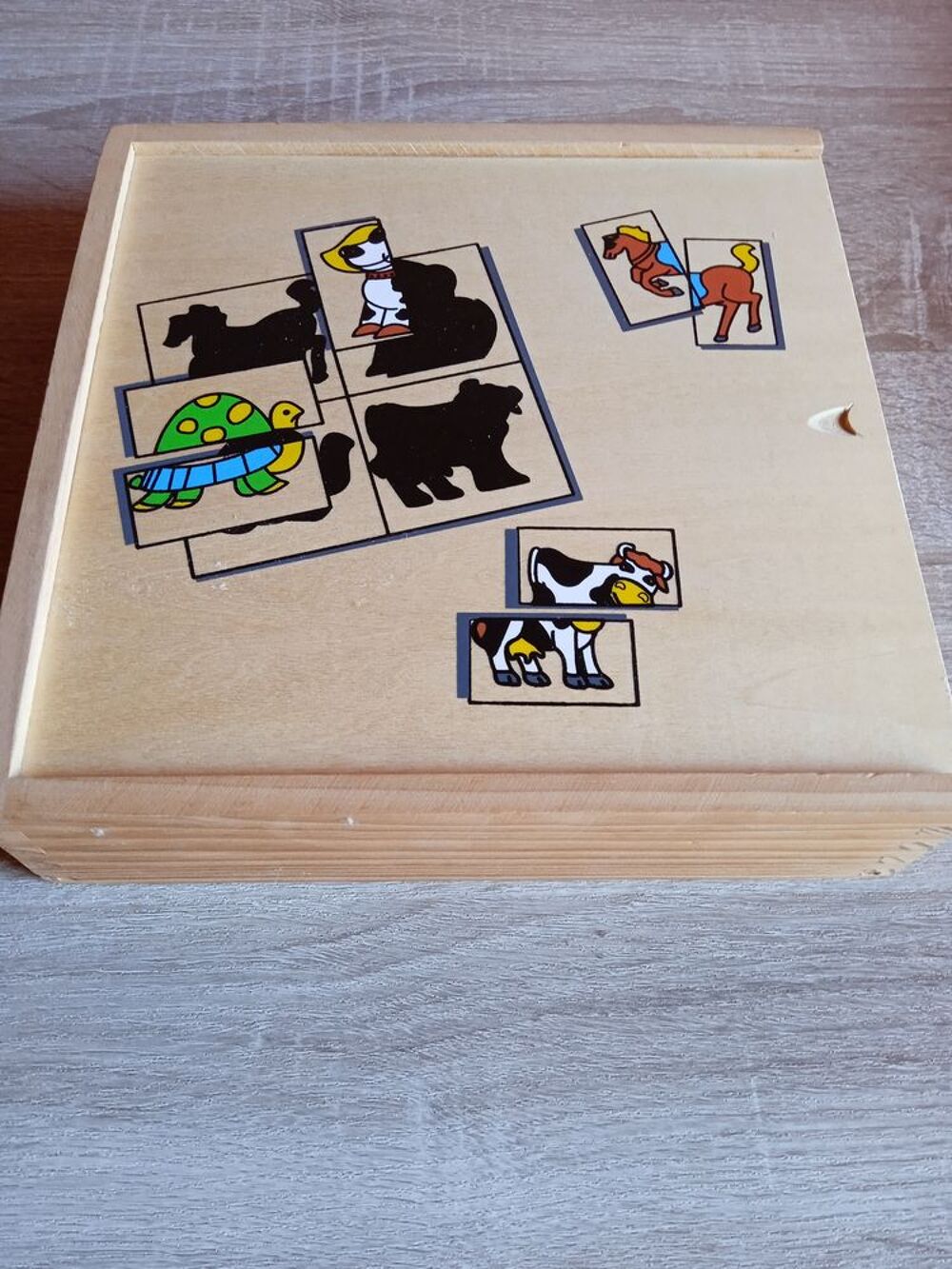 Jeu en bois Jeux / jouets