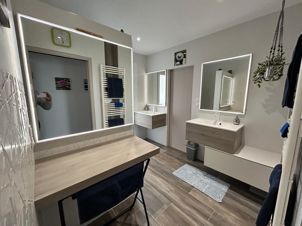Vente Maison MAISON CONTEMPORAINE - Clé en main Saint-léger-sous-cholet