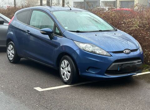 Ford fiesta 1.6 TDCi 90 DPF ECOnetic