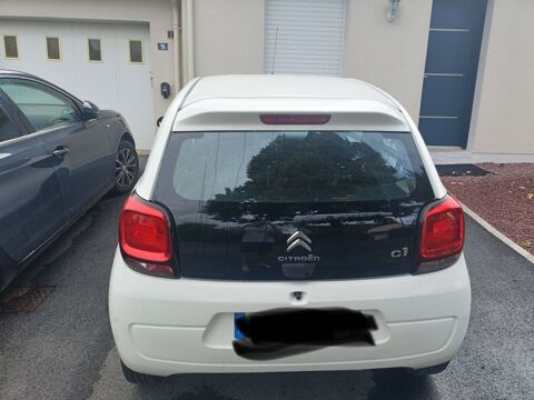 Citroen c1 Citroën  VTi 68 Live