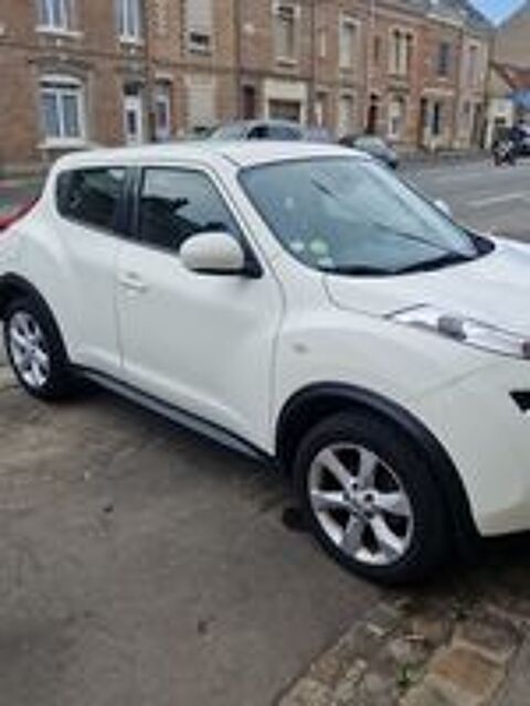 Juke 1.5 dCi 110 FAP Acenta 2012 occasion 80080 Amiens