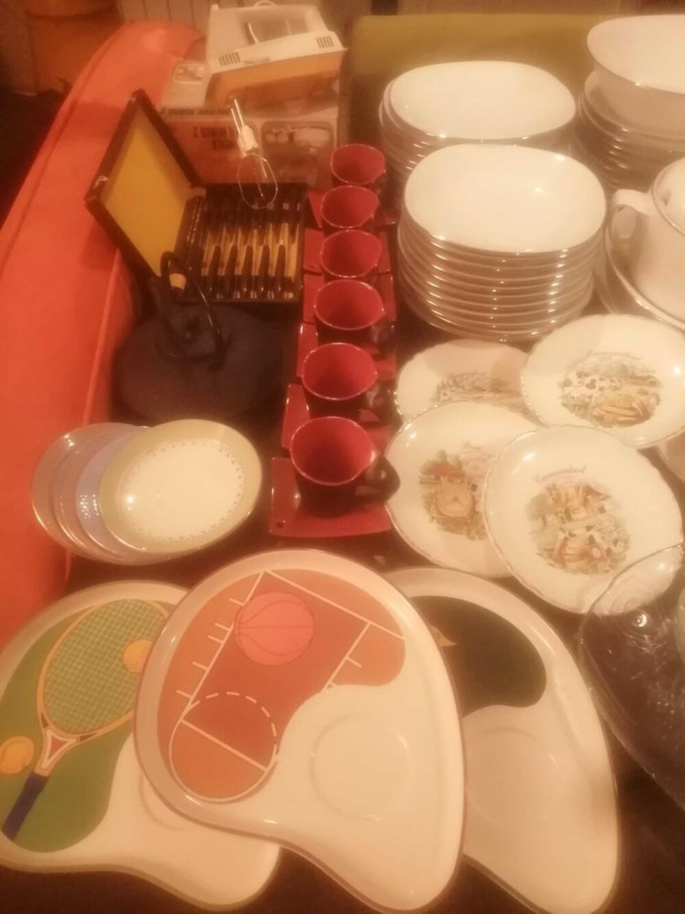 Art de la table Electroménager