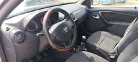 Duster 1.6 16v 105 Bio&eacute;thanol Eco2 4x2 2011 occasion 66000 Perpignan