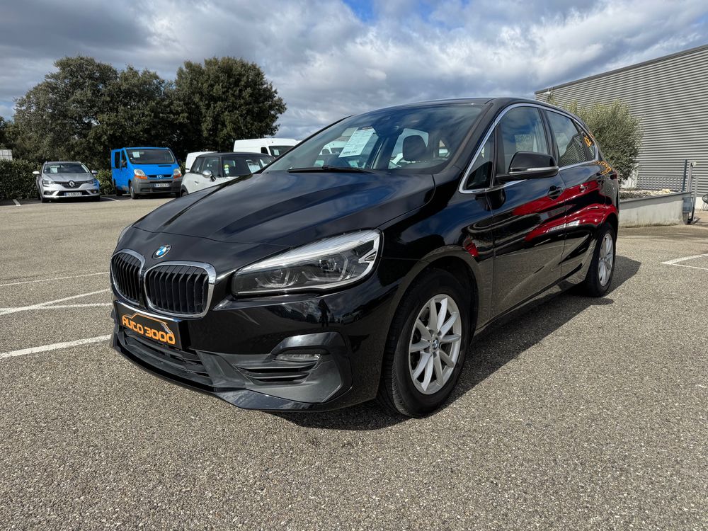 Serie 2 Active Tourer 218i 140 ch DKG7 Business Design 2019 occasion 84290 Sainte-C&eacute;cile-les-Vignes