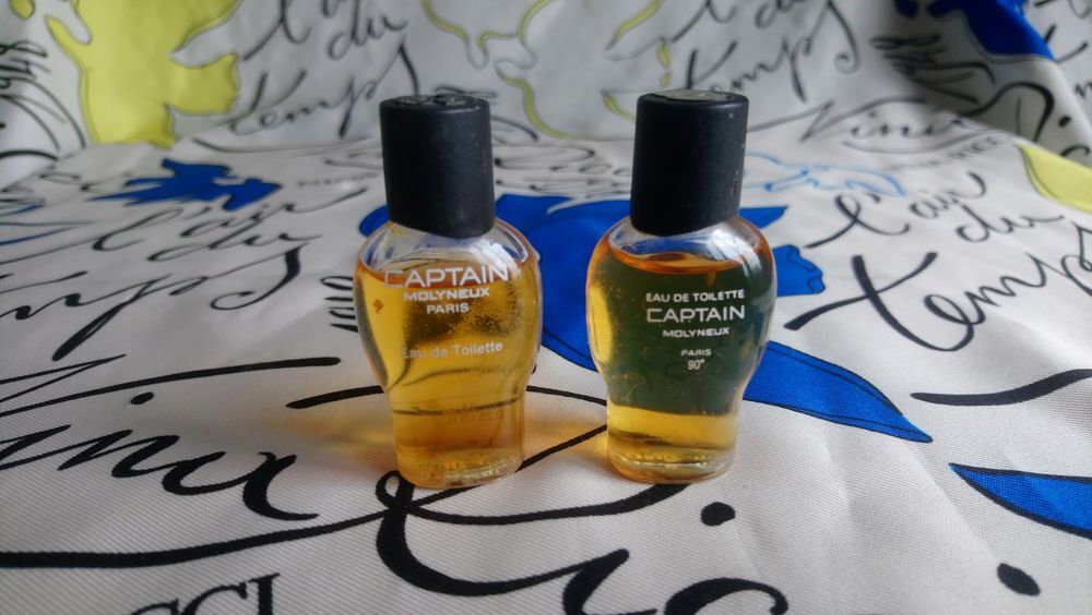 MINIATURE DE PARFUM 
