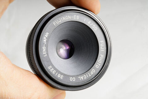 Objectif agrandisseur Fujinon ES f4 50mm 25 Vincennes (94)
