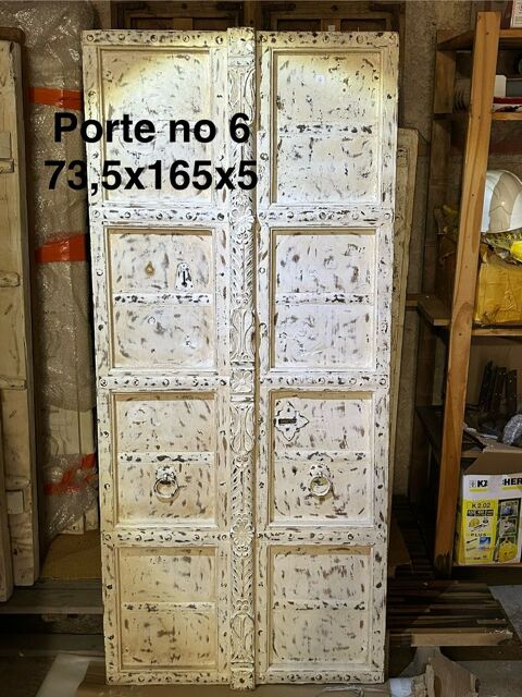 Portes anciennes Inde Rajasthan 380 Lavaur (81)