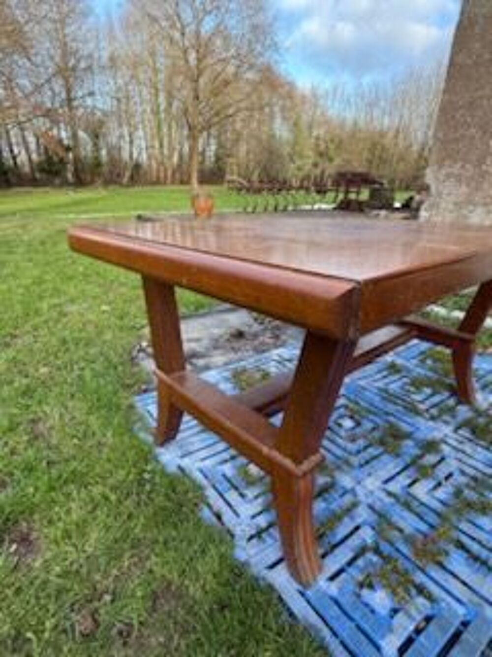 table vintage Meubles