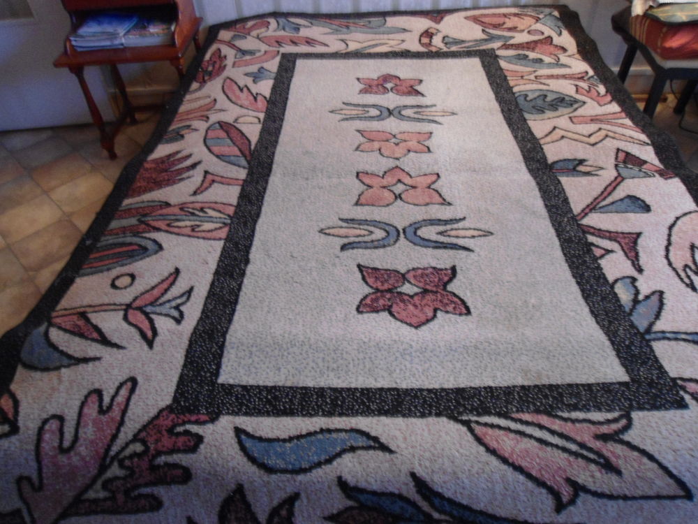 tapis &eacute;gypthien talin tissage jacquard Décoration