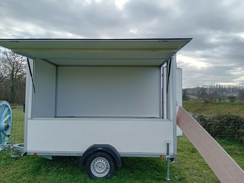 KENNIS Remorque 2025 occasion Tercillat 23350