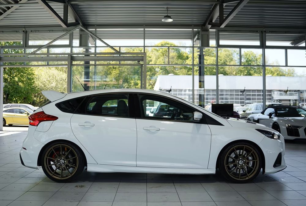 Focus 2.3 EcoBoost 350 S&S RS 2016 occasion 38440 Saint-Jean-de-Bournay