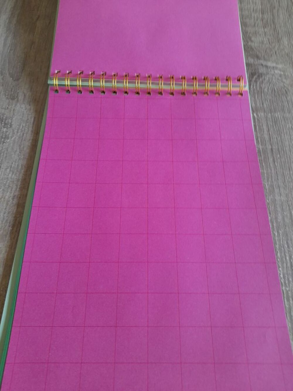 Bloc feuilles couleurs Bricolage