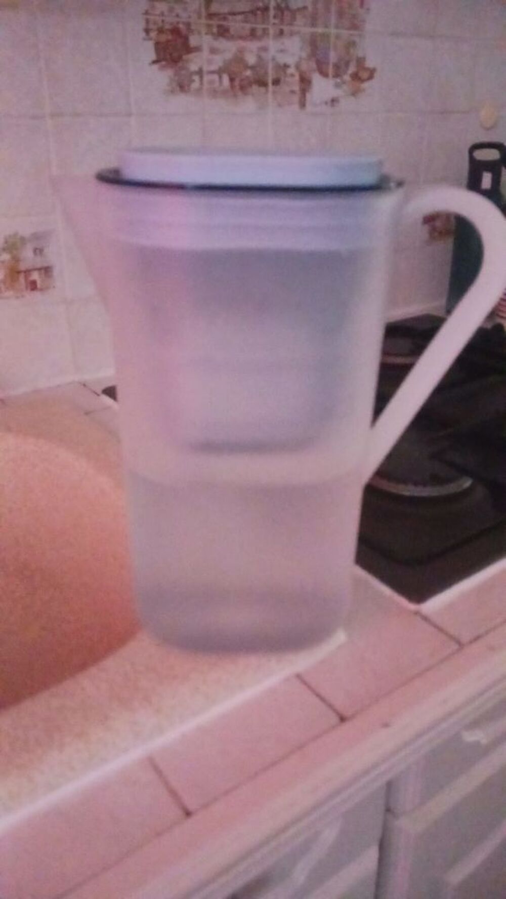 Carafe filtrante &agrave; 8€ Décoration