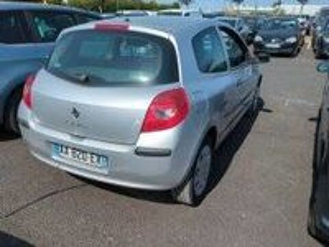 Clio III (K85) 1.5 dCi 70ch Dynamique 2009 occasion 66000 Perpignan