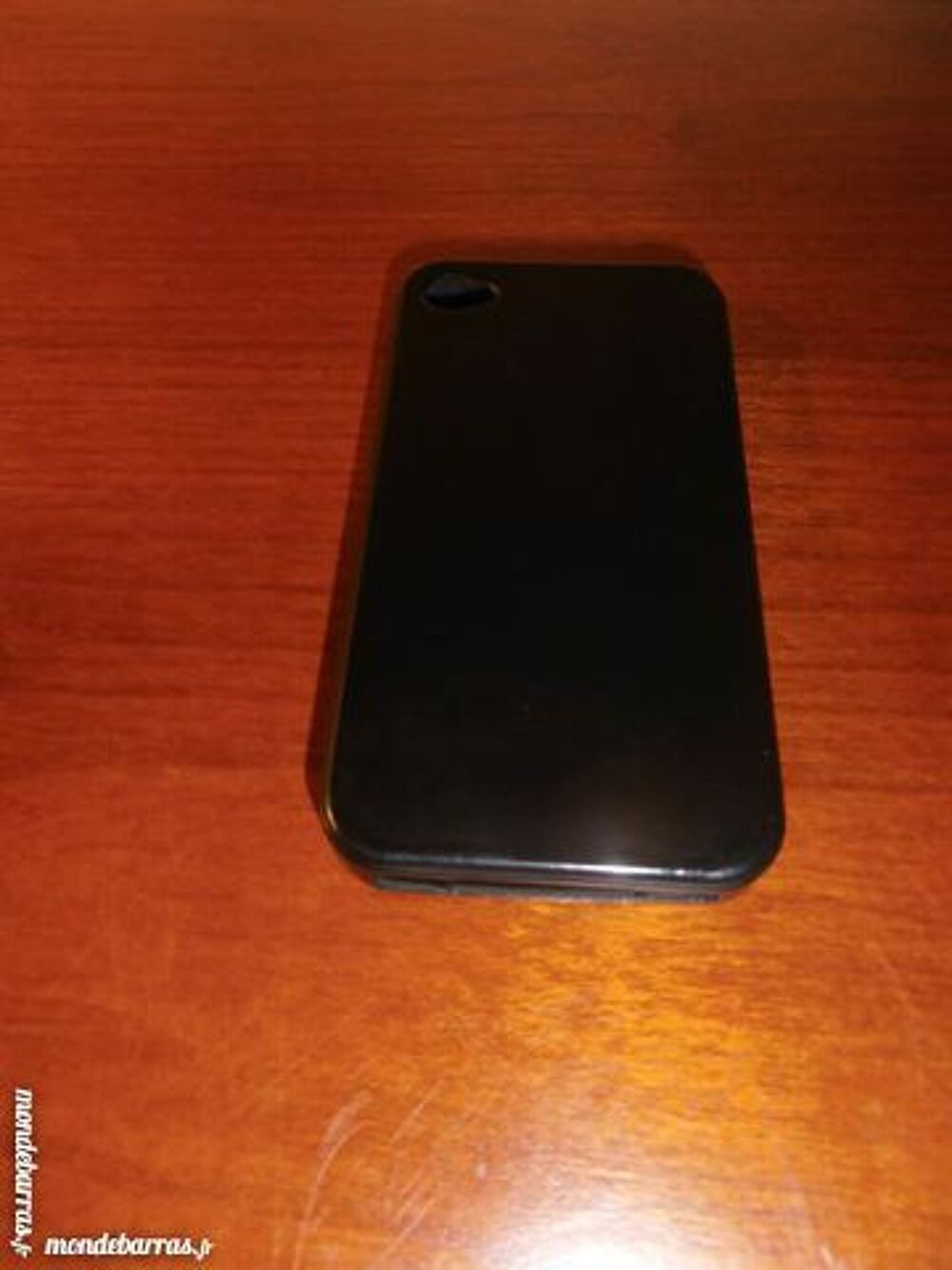 Coque souple noire (26) Téléphones et tablettes