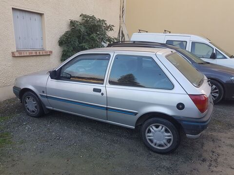 Ford fiesta 1.1i Fun